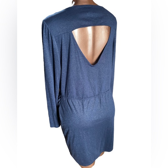 BCBGeneration Faux Wrap Dress - Picture 3 of 8